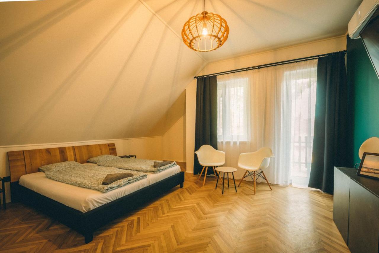 D6 Apartments Siofok Luaran gambar