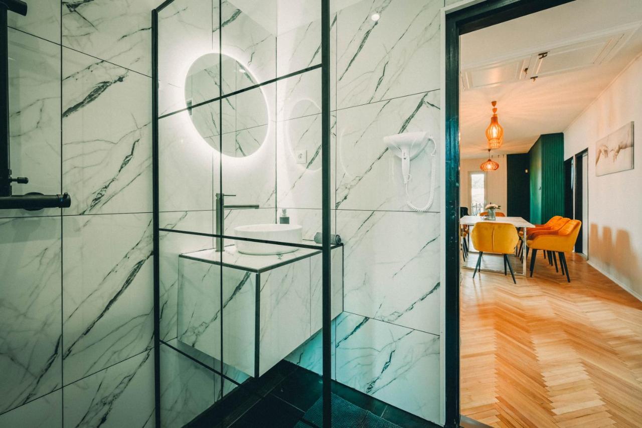 D6 Apartments Siofok Luaran gambar