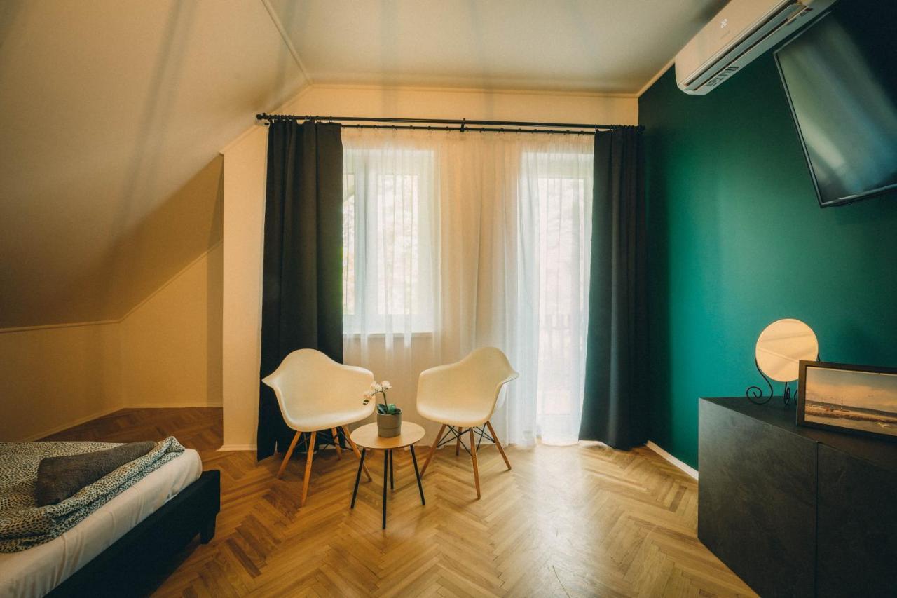 D6 Apartments Siofok Luaran gambar
