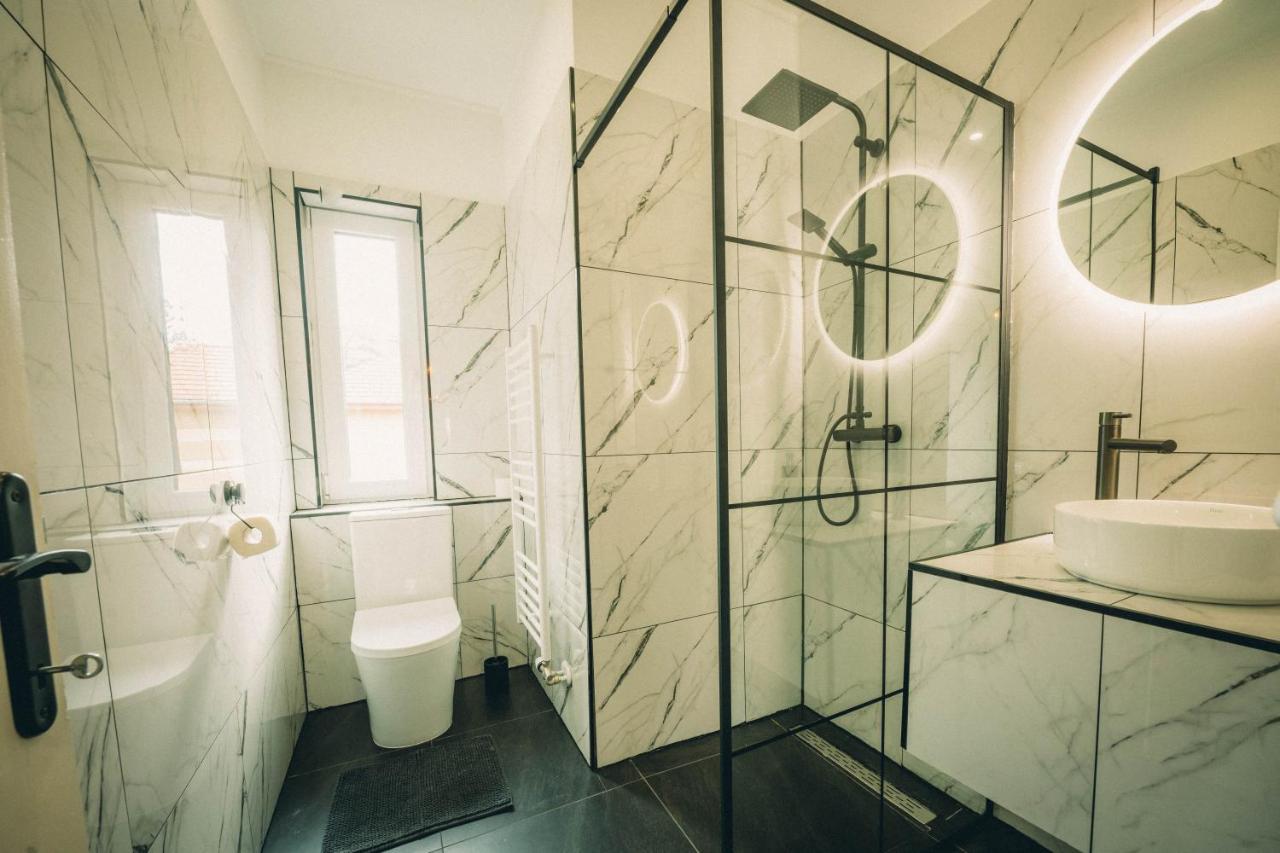 D6 Apartments Siofok Luaran gambar
