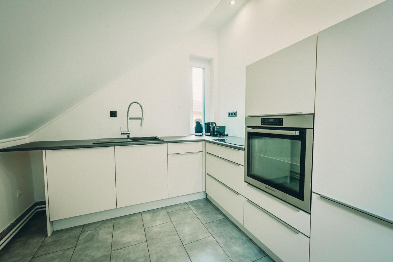 D6 Apartments Siofok Luaran gambar
