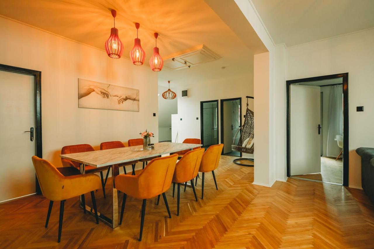 D6 Apartments Siofok Luaran gambar
