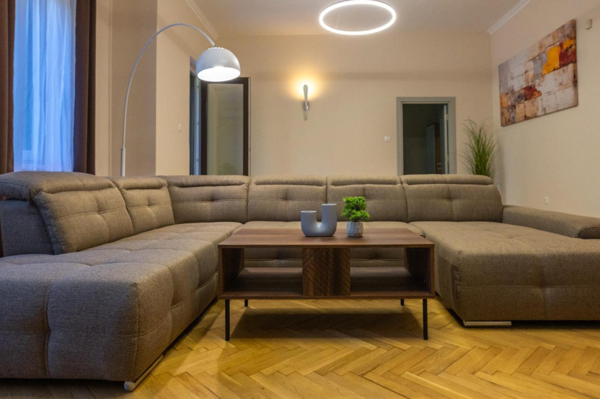 D6 Apartments Siofok Luaran gambar