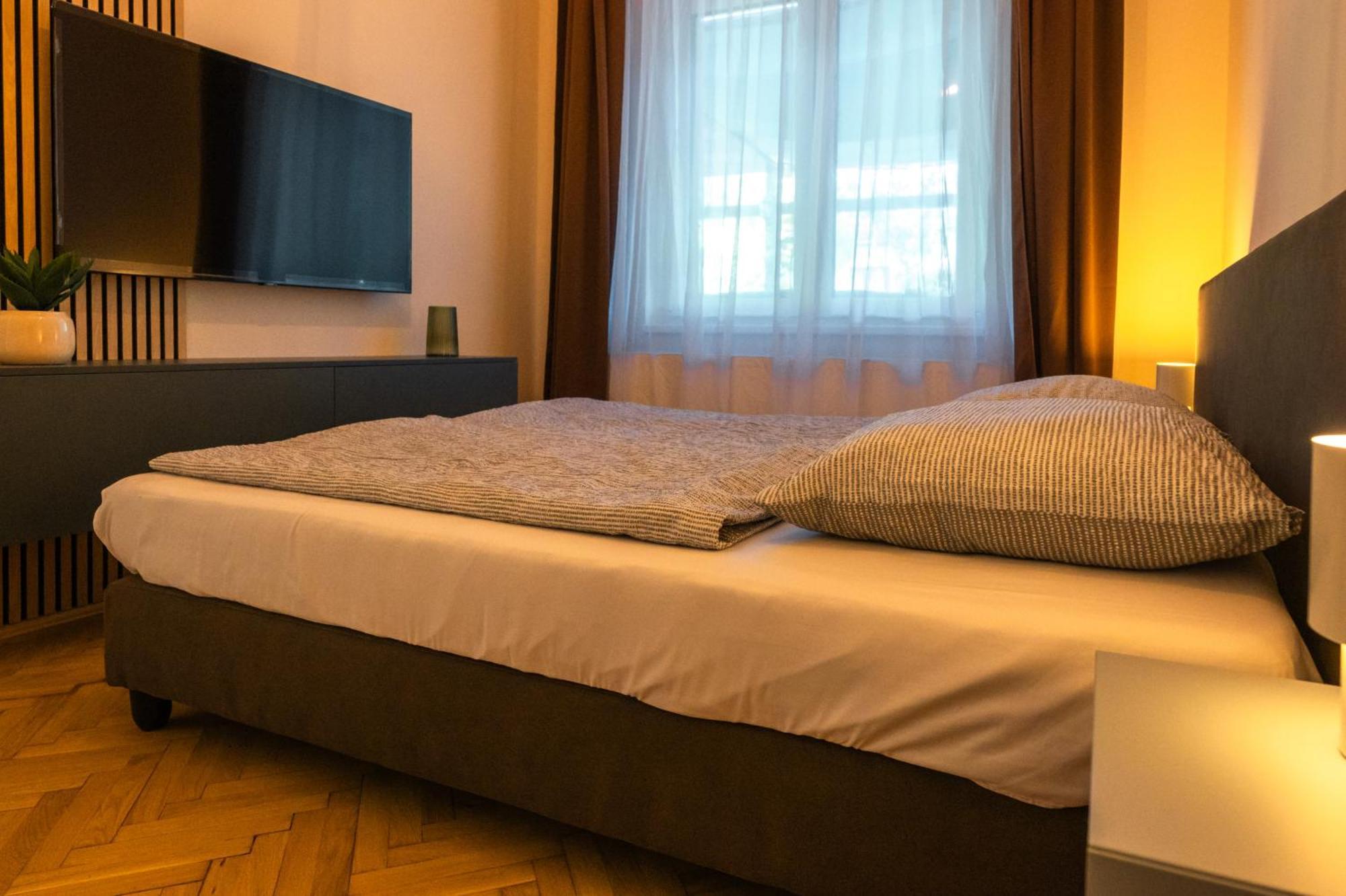 D6 Apartments Siofok Luaran gambar