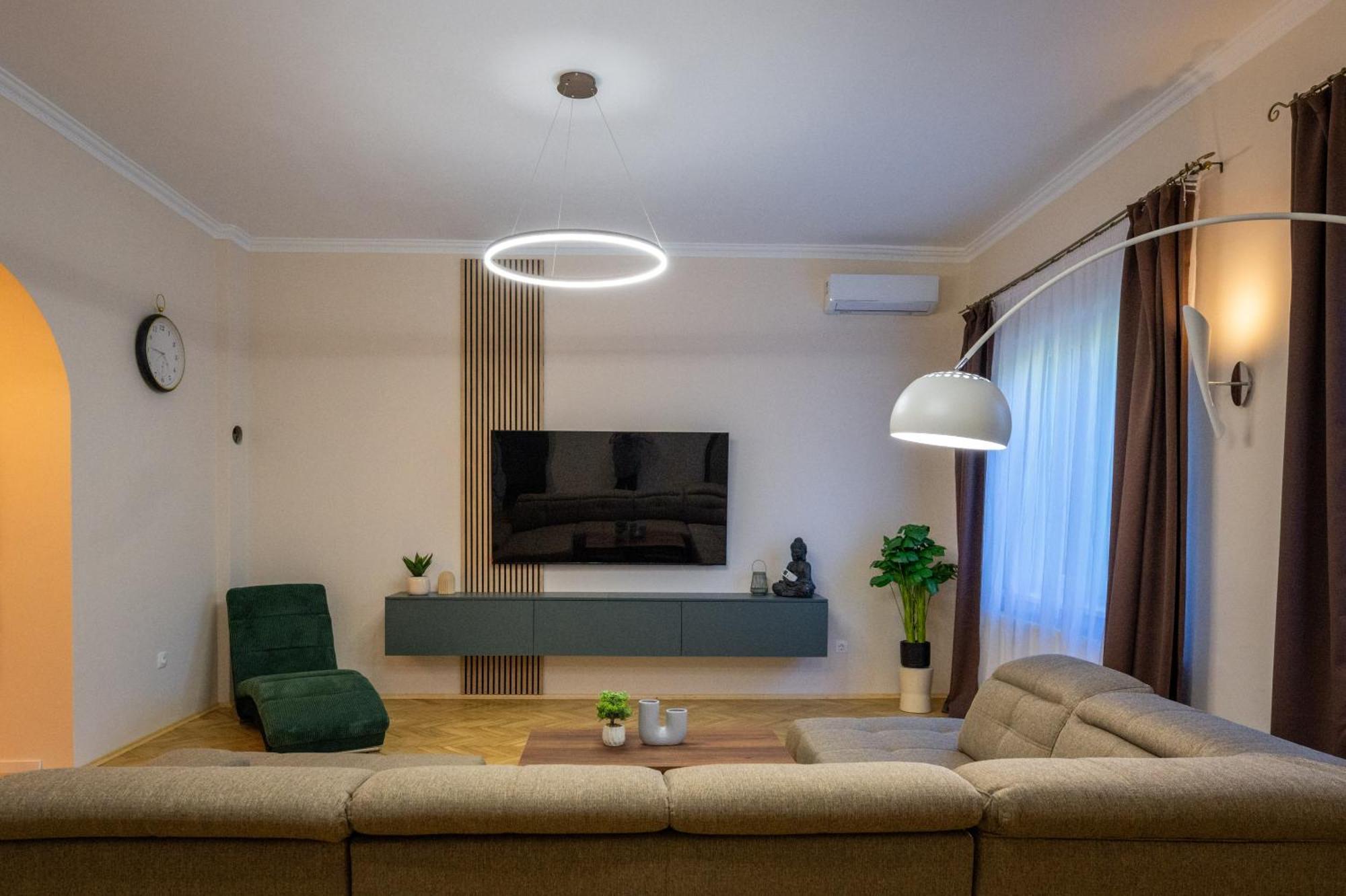 D6 Apartments Siofok Luaran gambar
