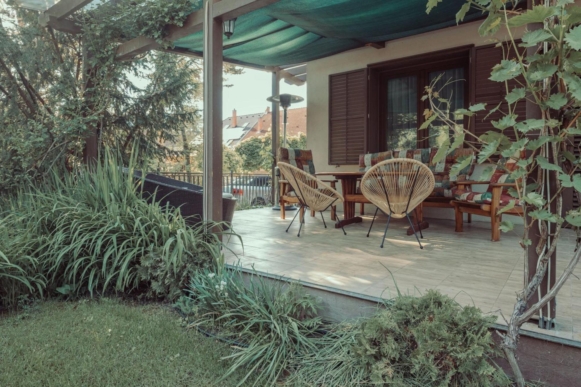 D6 Apartments Siofok Luaran gambar
